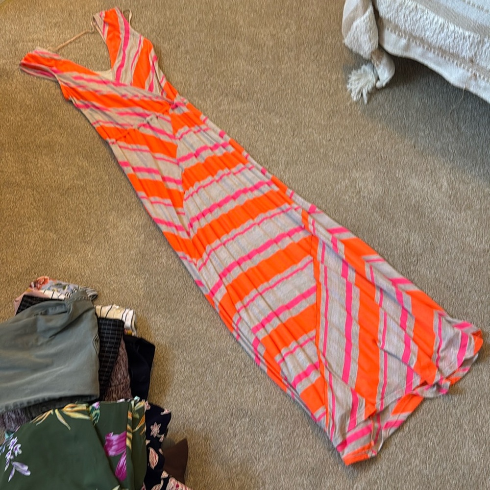 Maxi dress